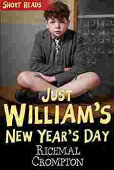 Cover of Just William's New Year's Day by Richmal Crompton