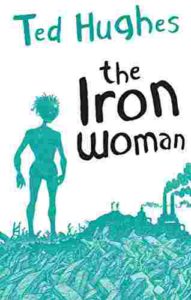 Cover of The Iron Woman