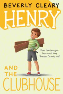 Cover of Henry and the Clubhouse