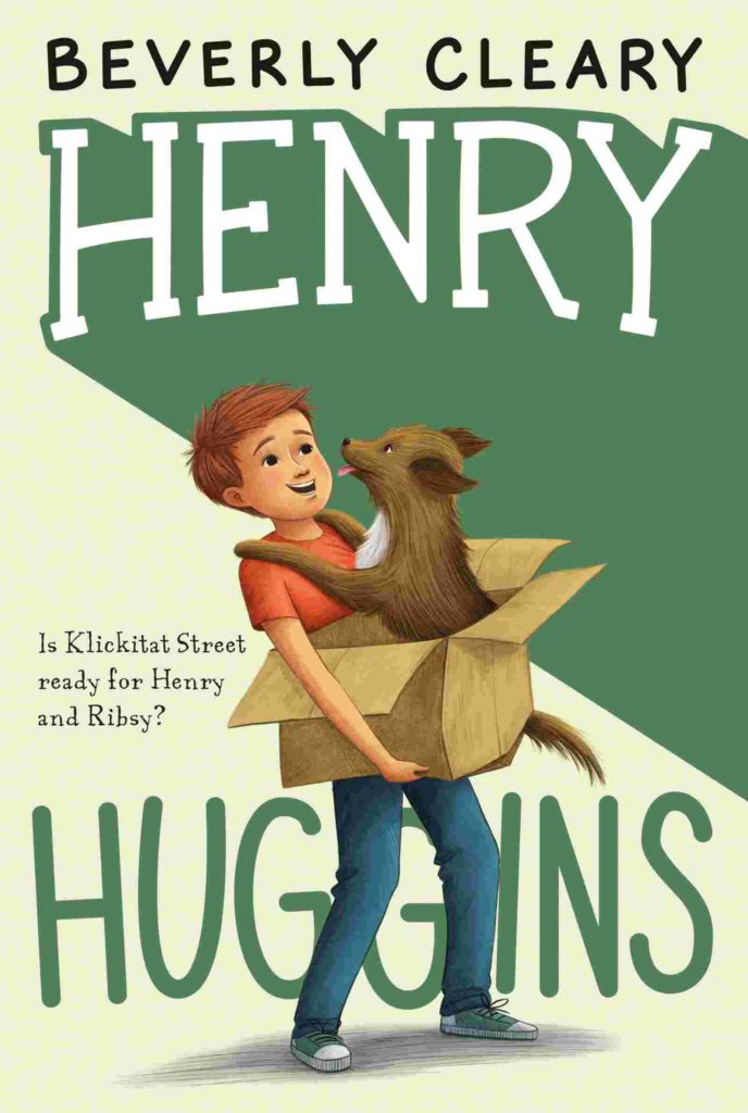 Cover of Henry Huggins by Beverly Cleary