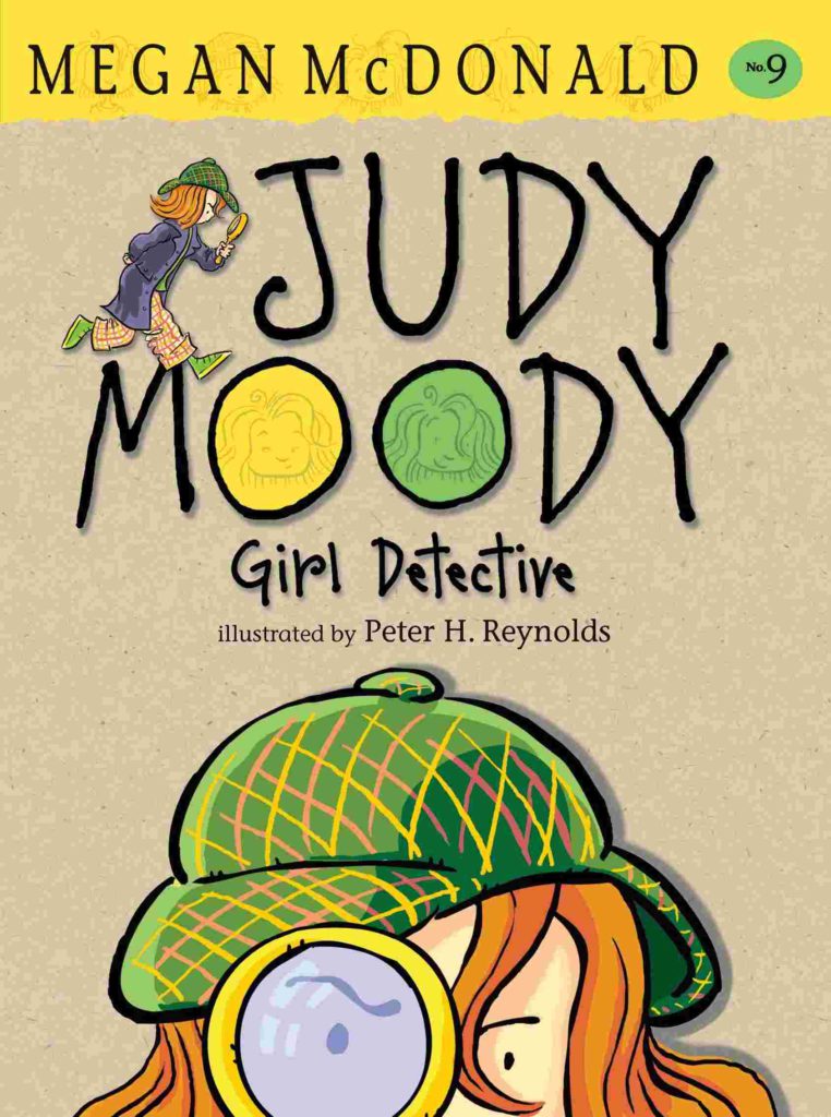Cover of Judy Moody