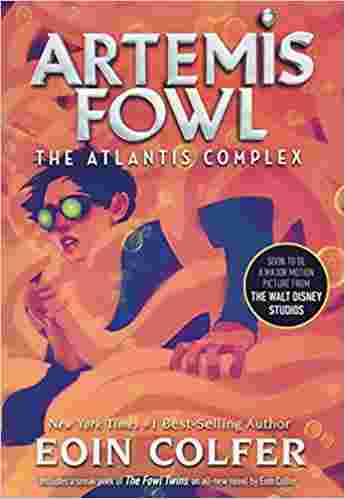 Cover of Artemis Fowl