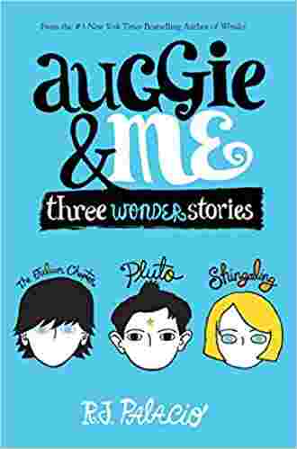 Cover of Auggie & Me