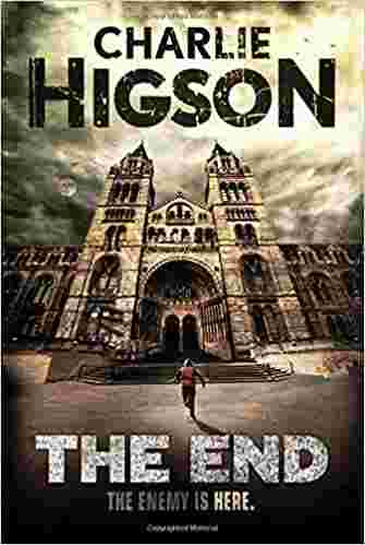 Cover of The End by Charlie Higson