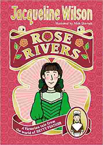 Cover of Rose Rivers by Jacqueline Wilson
