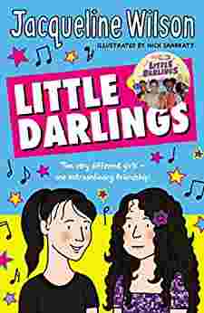 Cover of Little Darlings by Jacqueline Wilson