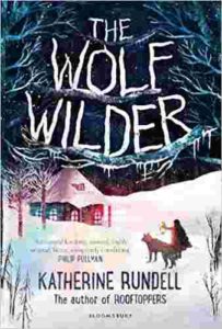 Cover of The Wolf Wilder