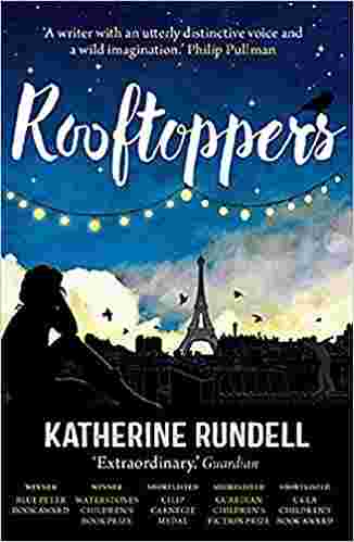 Cover of Rooftoppers by Katherine Rundell