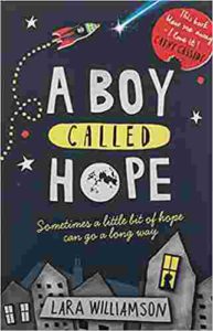 Cover of A Boy Called Hope