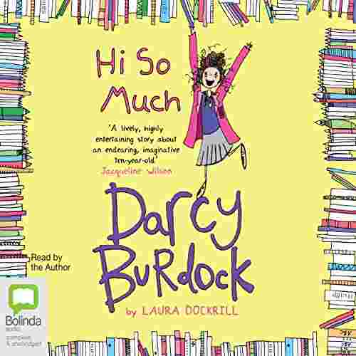 Cover of Hi So Much by Laura Dockrill