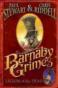 Cover of Barnaby Grimes: Legion of the Dead