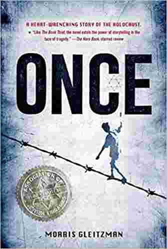 Cover of Once by Morris Gleitzman