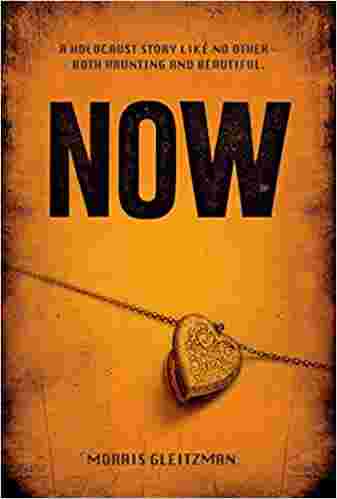 Cover of Now by Morris Gleitzman