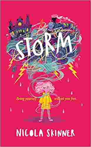 Cover of Storm by Nicola Skinner