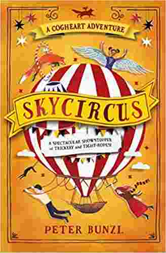 Cover of Skycircus by Peter Bunzl