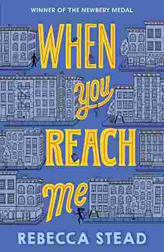 Cover of When You Reach Me by Rebecca Stead