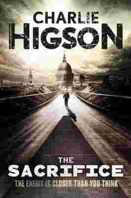 Cover of The Sacrifice by Charlie Higson