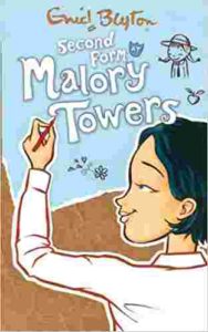 Cover of Second Form at Malory Towers