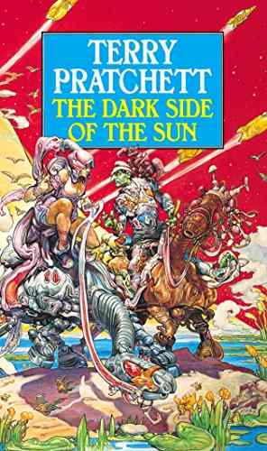 Cover of The Dark Side Of The Sun by Terry Pratchett