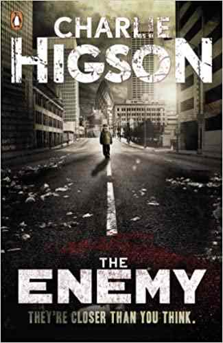Cover of The Enemy by Charlie Higson