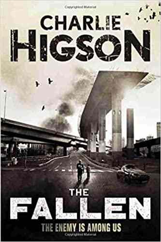 Cover of The Fallen by Charlie Higson