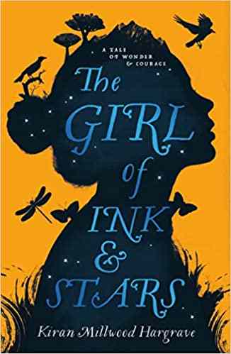 Cover of The Girl of Ink & Stars by Kiran Millwood Hargrave