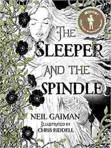 Cover of The Sleeper and the Spindle by Neil Gaiman