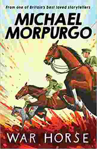 Cover of War Horse by Michael Morpurgo