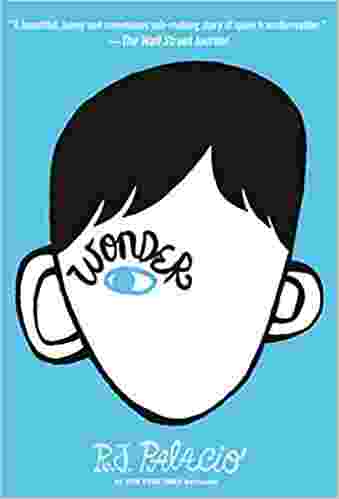 Cover of Wonder by RJ_Palacio