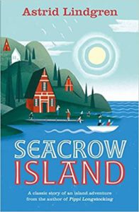 Cover of Seacrow Island