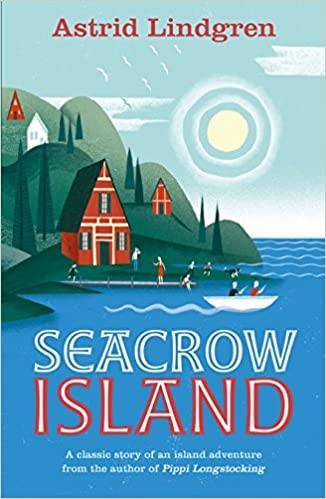 Cover of Seacrow Island by Astrid Lindgren
