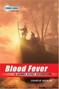 Cover of Blood Fever – A James Bond Adventure