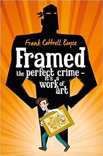 Cover of Framed by Frank Cottrell Boyce