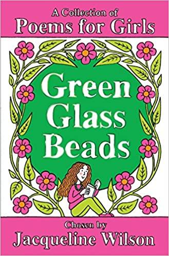 Cover of Green Glass Beads by Jacqueline Wilson