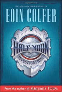 Cover of Half Moon Investigations