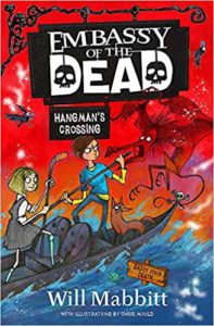 Cover of Embassy of the Dead – Hangman’s Crossing