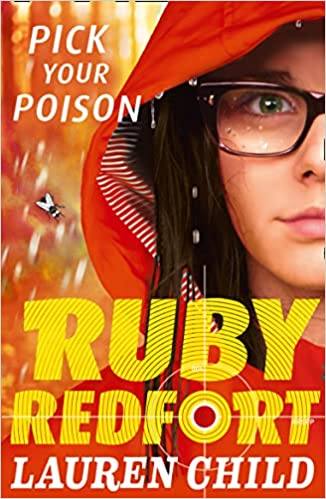 Cover of Ruby Redfort: Pick Your Poison by Lauren Child