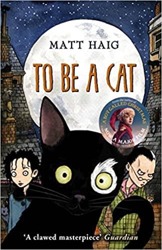 Cover of To Be a Cat by Matt Haig