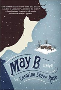 Cover of May B