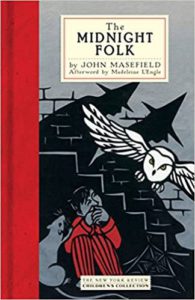 Cover of The Midnight Folk