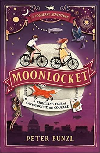 Cover of Moonlocket by Peter Bunzl