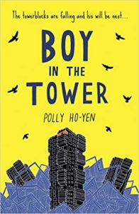 Cover of Boy in the Tower