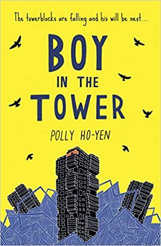 Cover of Boy in the Tower by Polly Ho-Yen