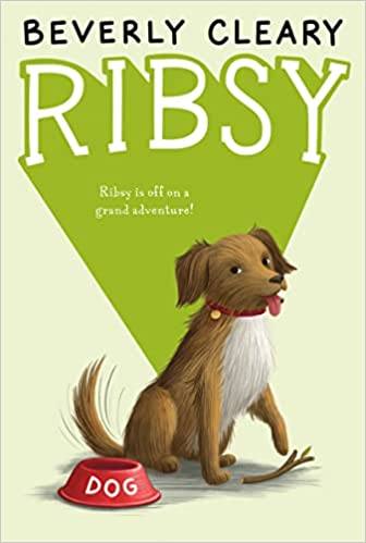 Cover of Ribsy by  Beverly Cleary