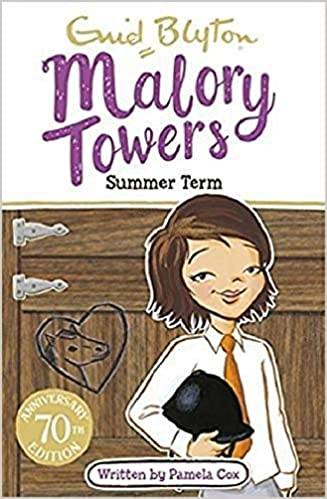 Cover of Summer Term at Malory Towers by Enid Blyton