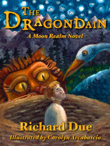 Cover of The Dragondain by Richard Due