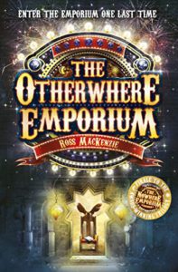 Cover of The Otherwhere Emporium