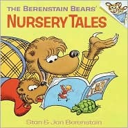 Cover of The Berenstain Bears - Nursery tales by Stan Berenstain