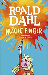Cover of The Magic Finger