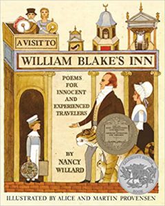 Cover of A visit to William Blake’s Inn
